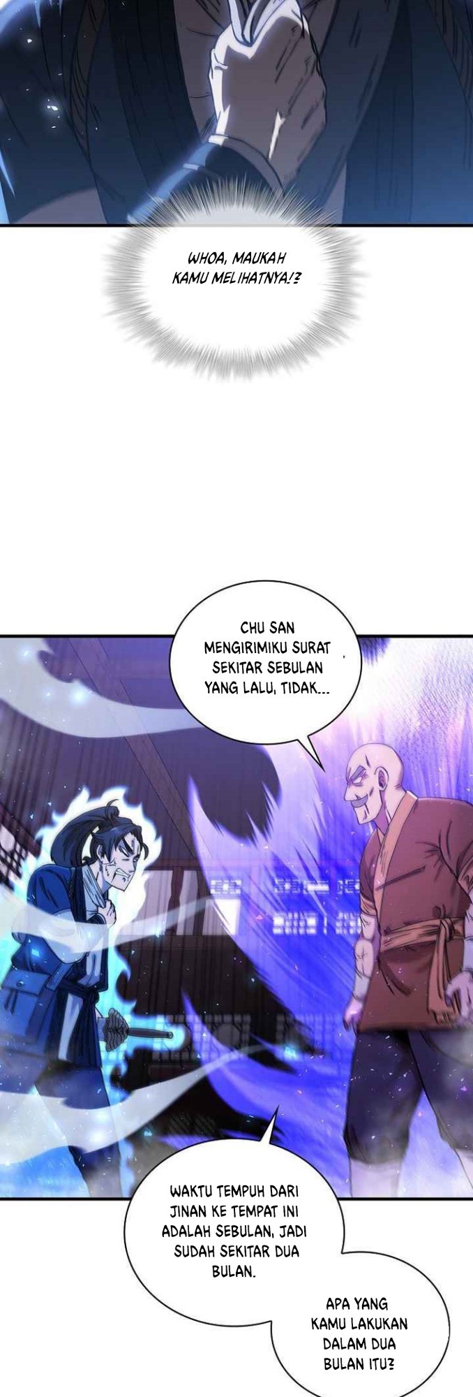 Sinsu Jeil Sword Chapter 53