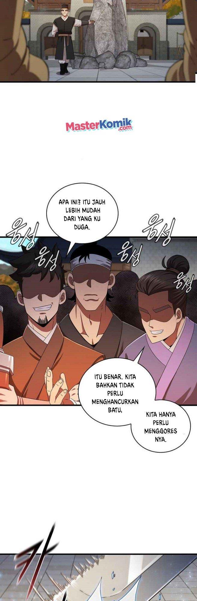 Sinsu Jeil Sword Chapter 56