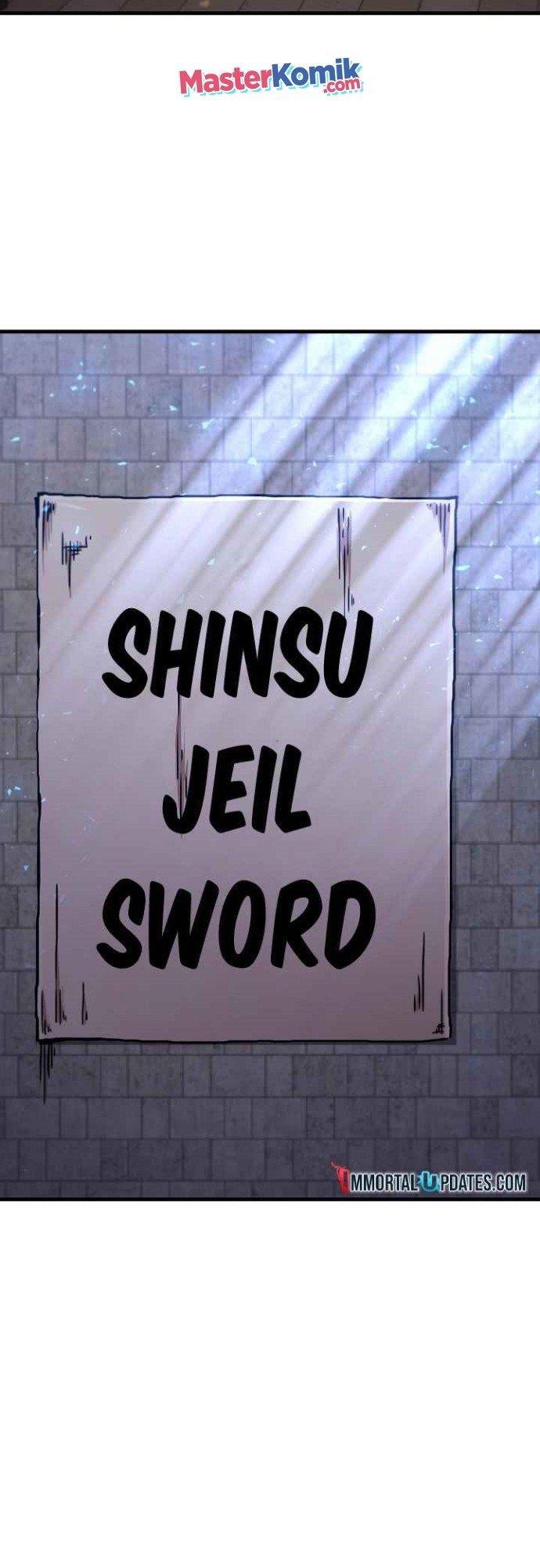 Sinsu Jeil Sword Chapter 56