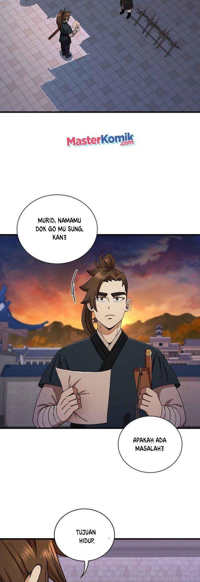 Sinsu Jeil Sword Chapter 56