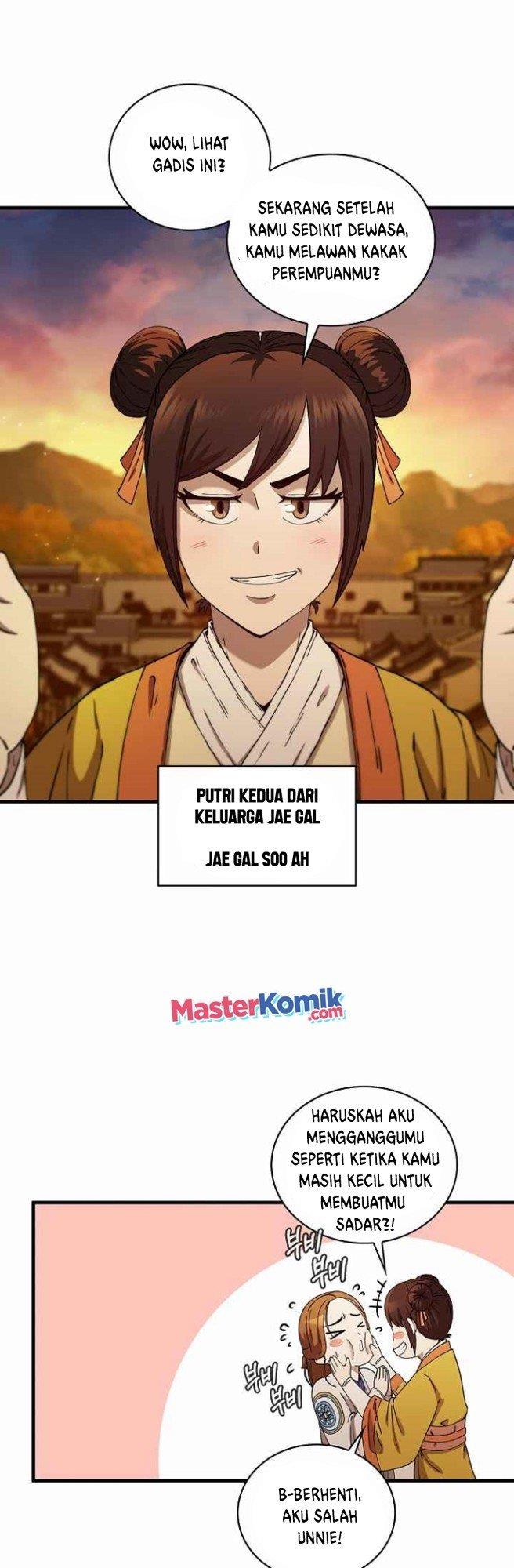 Sinsu Jeil Sword Chapter 57