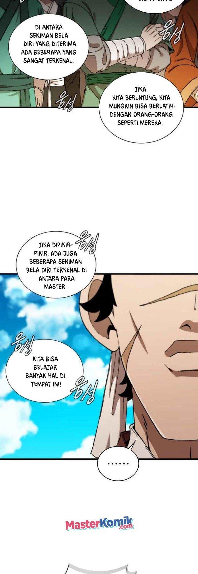 Sinsu Jeil Sword Chapter 58