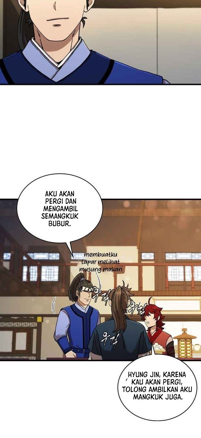 Sinsu Jeil Sword Chapter 62