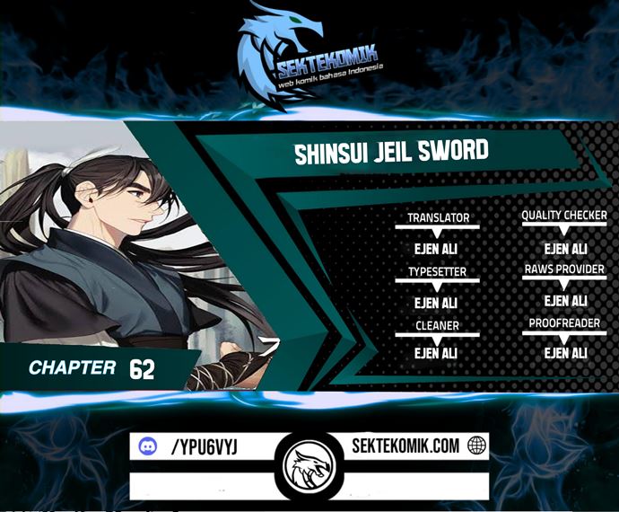 Sinsu Jeil Sword Chapter 62