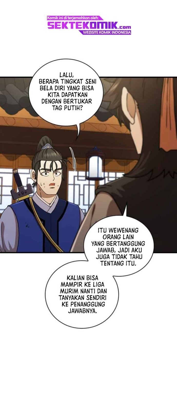 Sinsu Jeil Sword Chapter 62