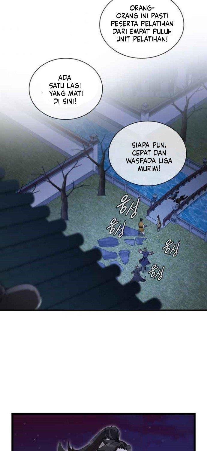 Sinsu Jeil Sword Chapter 67