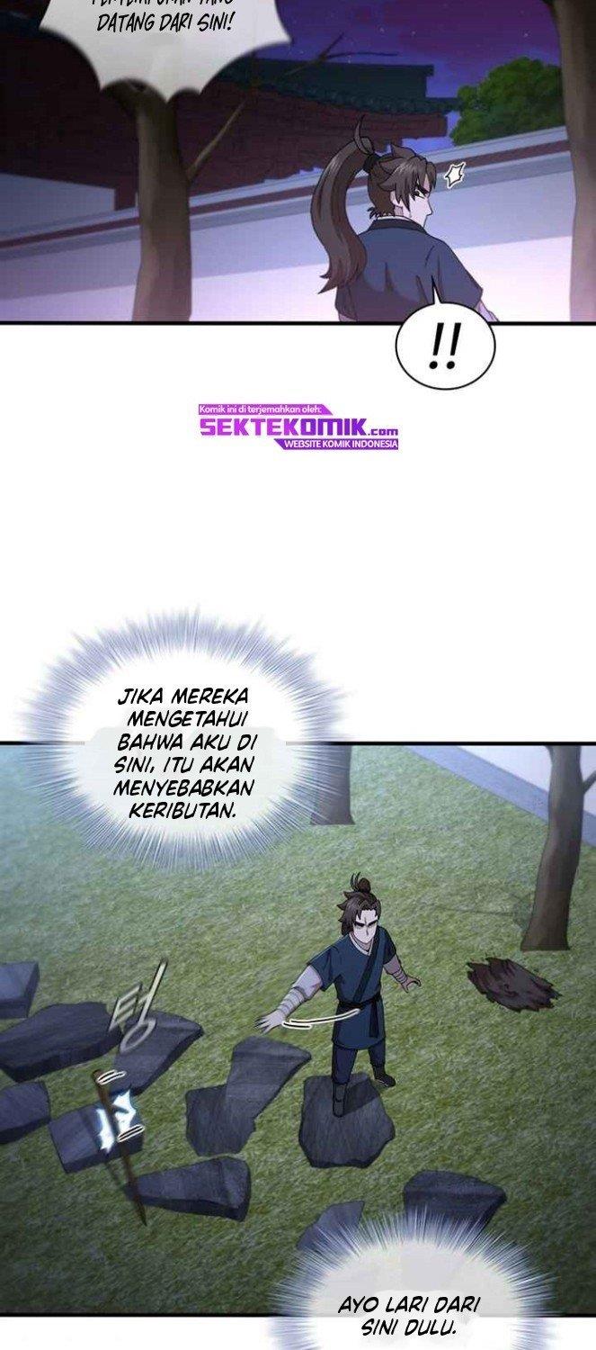 Sinsu Jeil Sword Chapter 67