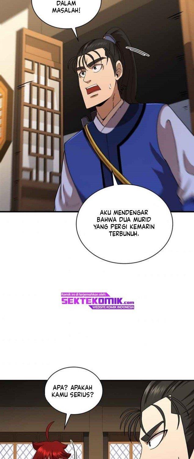 Sinsu Jeil Sword Chapter 68