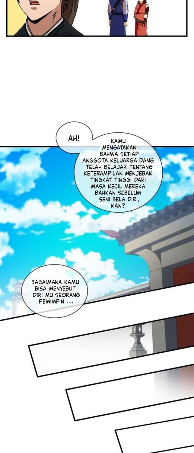 Sinsu Jeil Sword Chapter 69