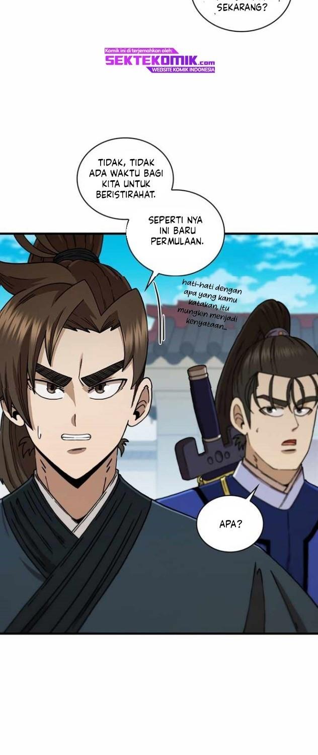 Sinsu Jeil Sword Chapter 70