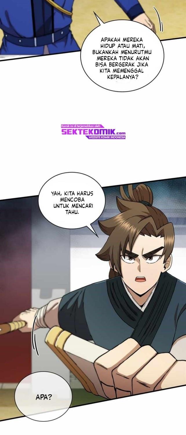 Sinsu Jeil Sword Chapter 70