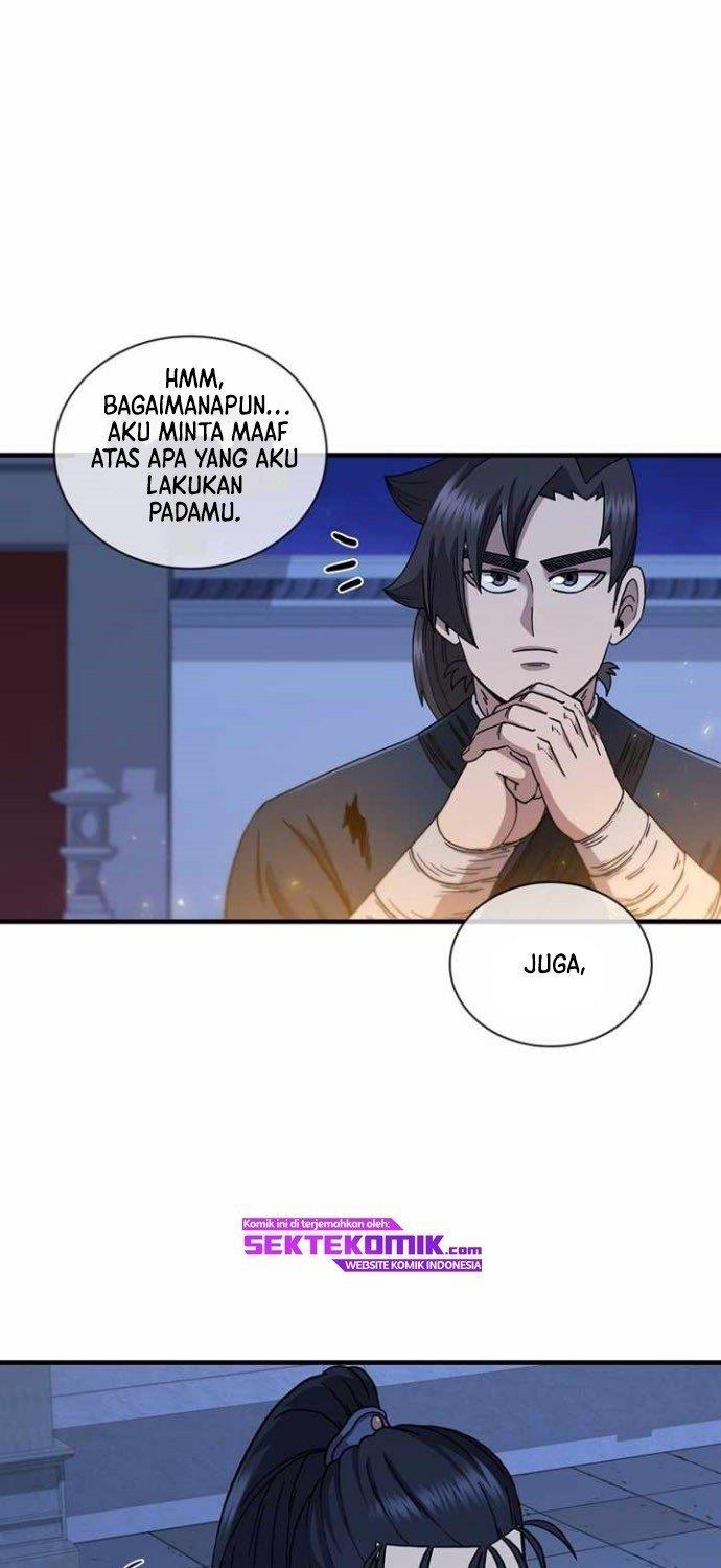 Sinsu Jeil Sword Chapter 73