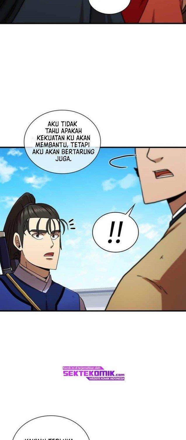 Sinsu Jeil Sword Chapter 74