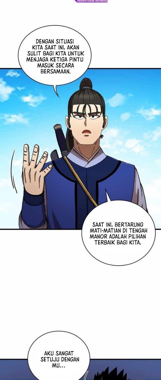 Sinsu Jeil Sword Chapter 74