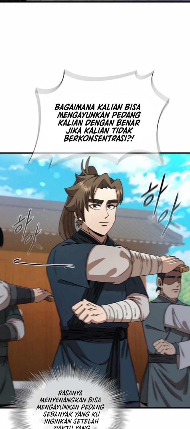 Sinsu Jeil Sword Chapter 78