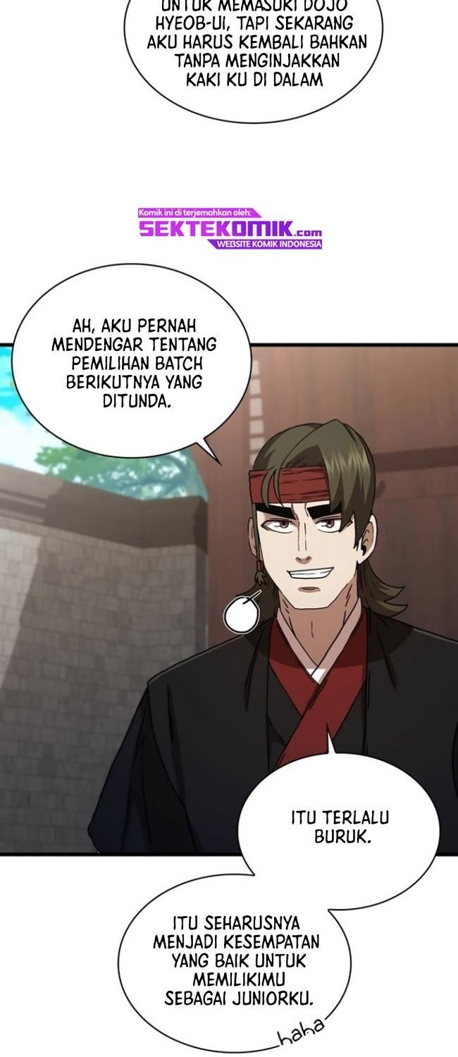 Sinsu Jeil Sword Chapter 82