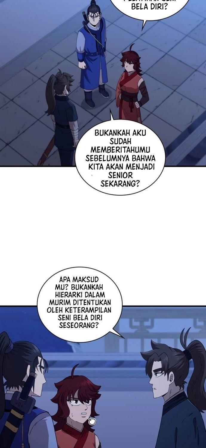 Sinsu Jeil Sword Chapter 84