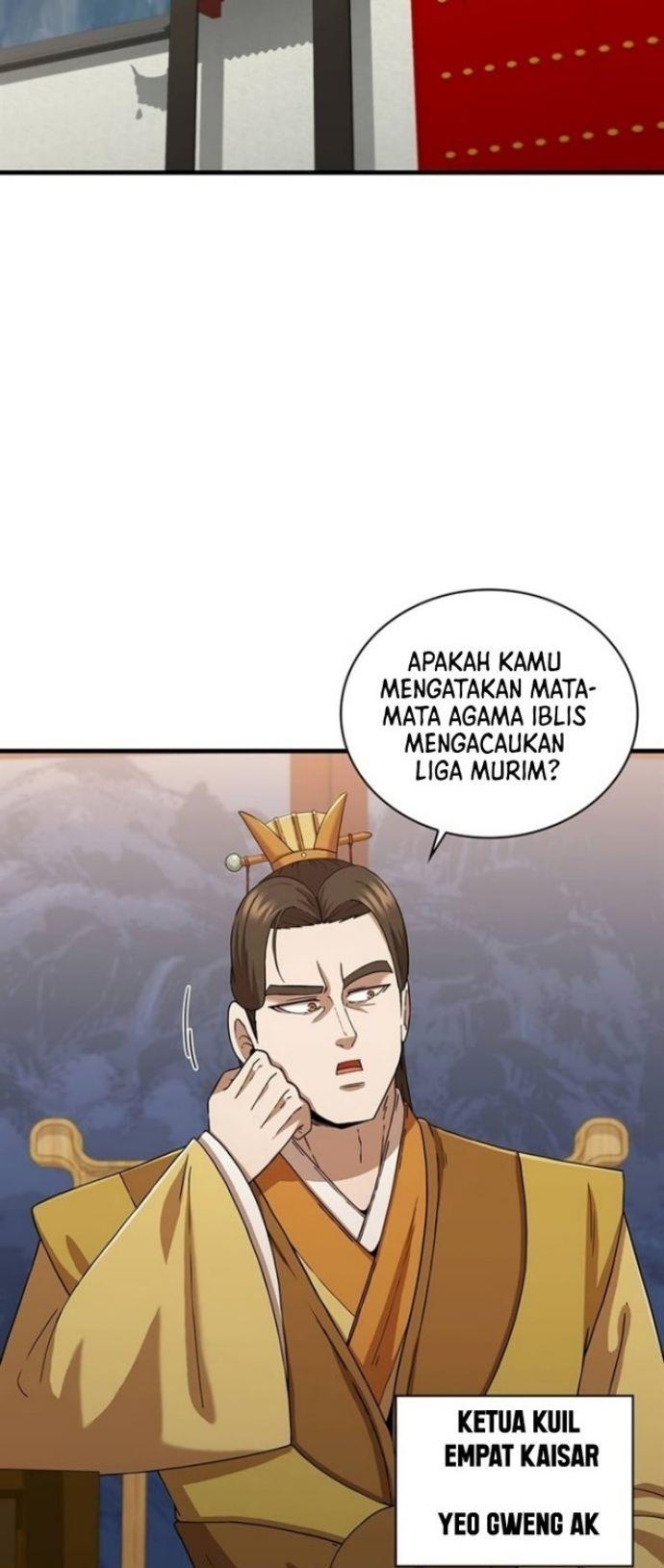 Sinsu Jeil Sword Chapter 84