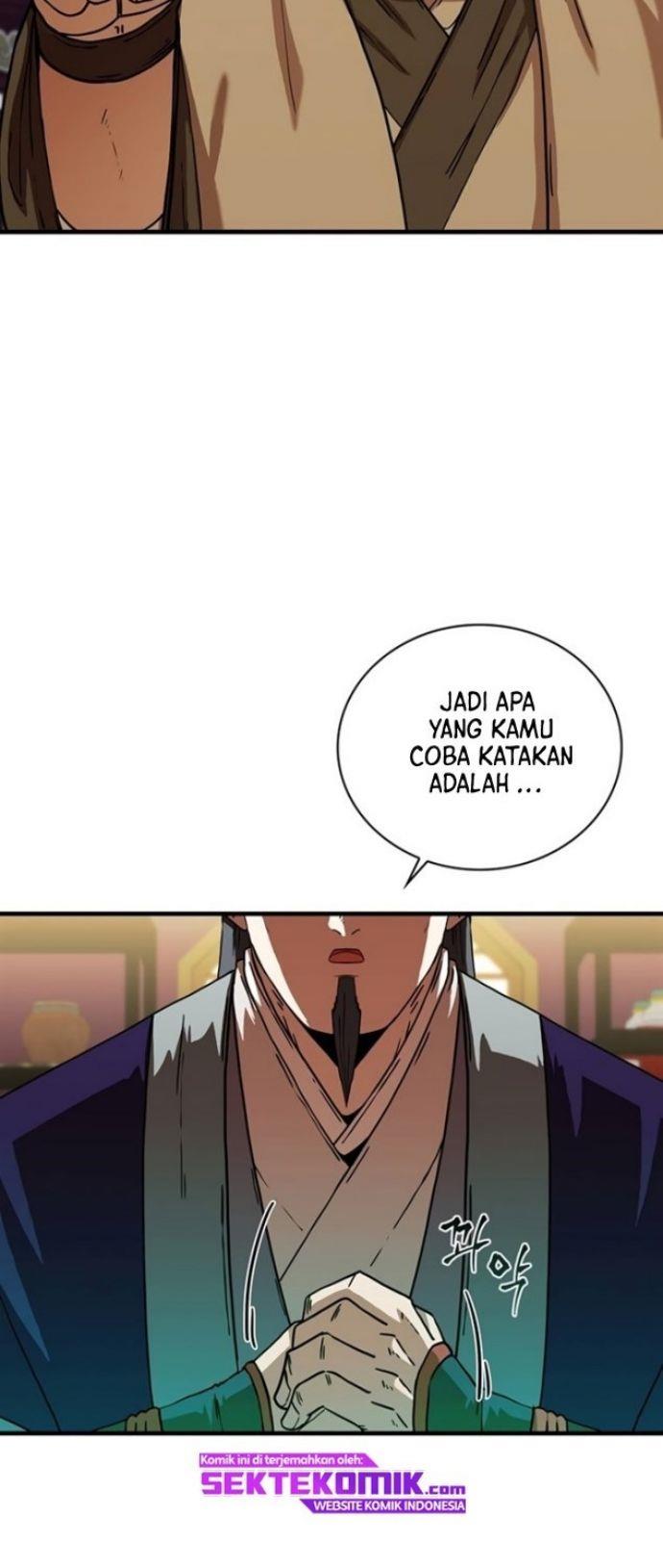 Sinsu Jeil Sword Chapter 84