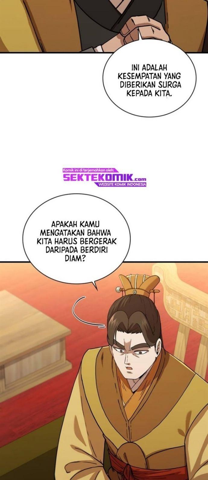 Sinsu Jeil Sword Chapter 84