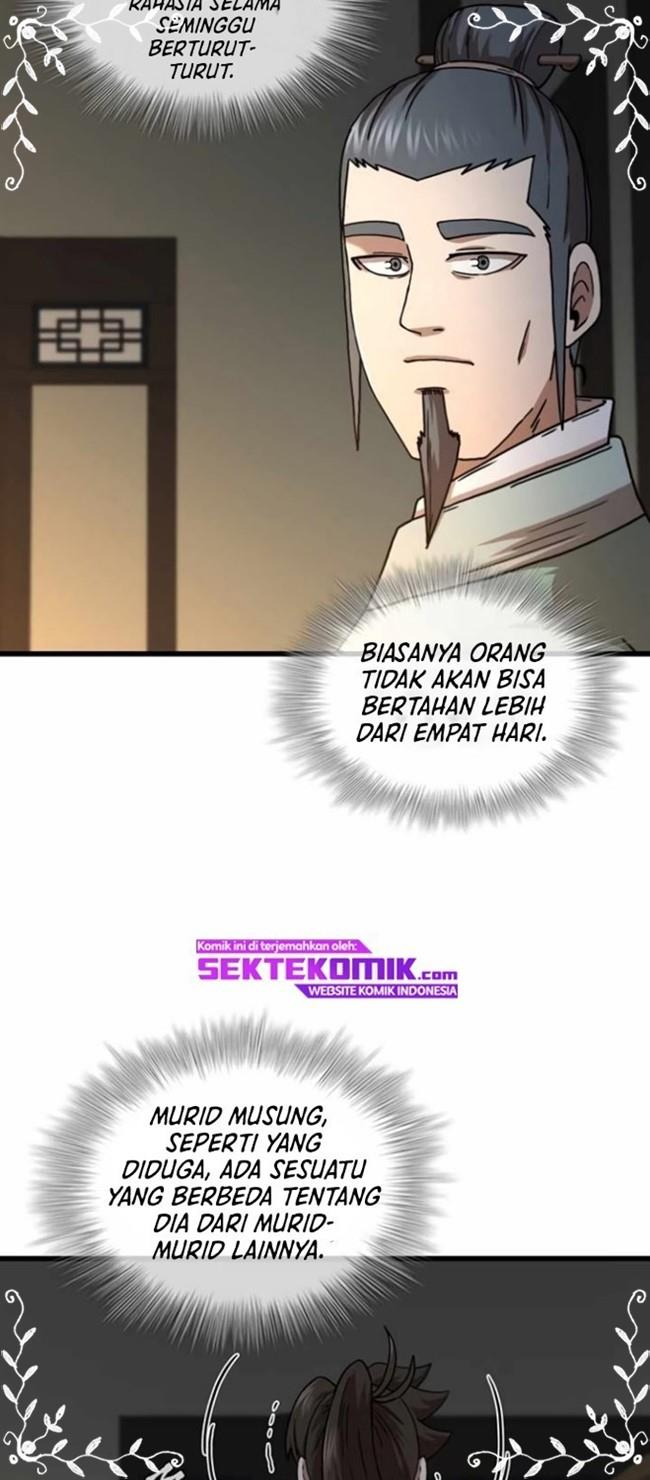 Sinsu Jeil Sword Chapter 85