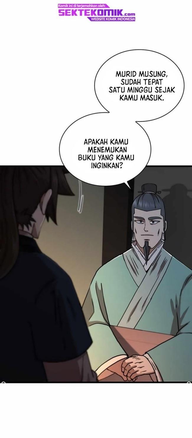 Sinsu Jeil Sword Chapter 85