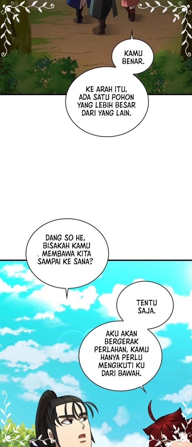 Sinsu Jeil Sword Chapter 87