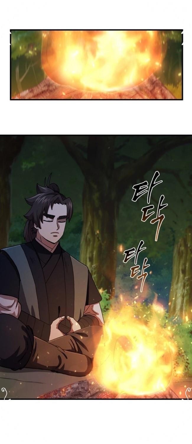 Sinsu Jeil Sword Chapter 87