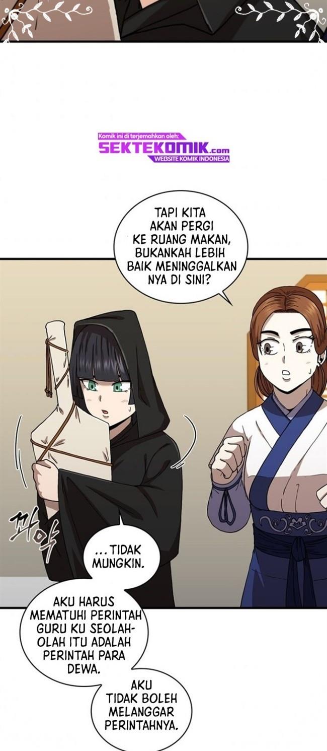 Sinsu Jeil Sword Chapter 87