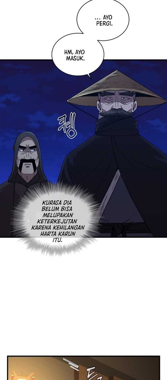 Sinsu Jeil Sword Chapter 88