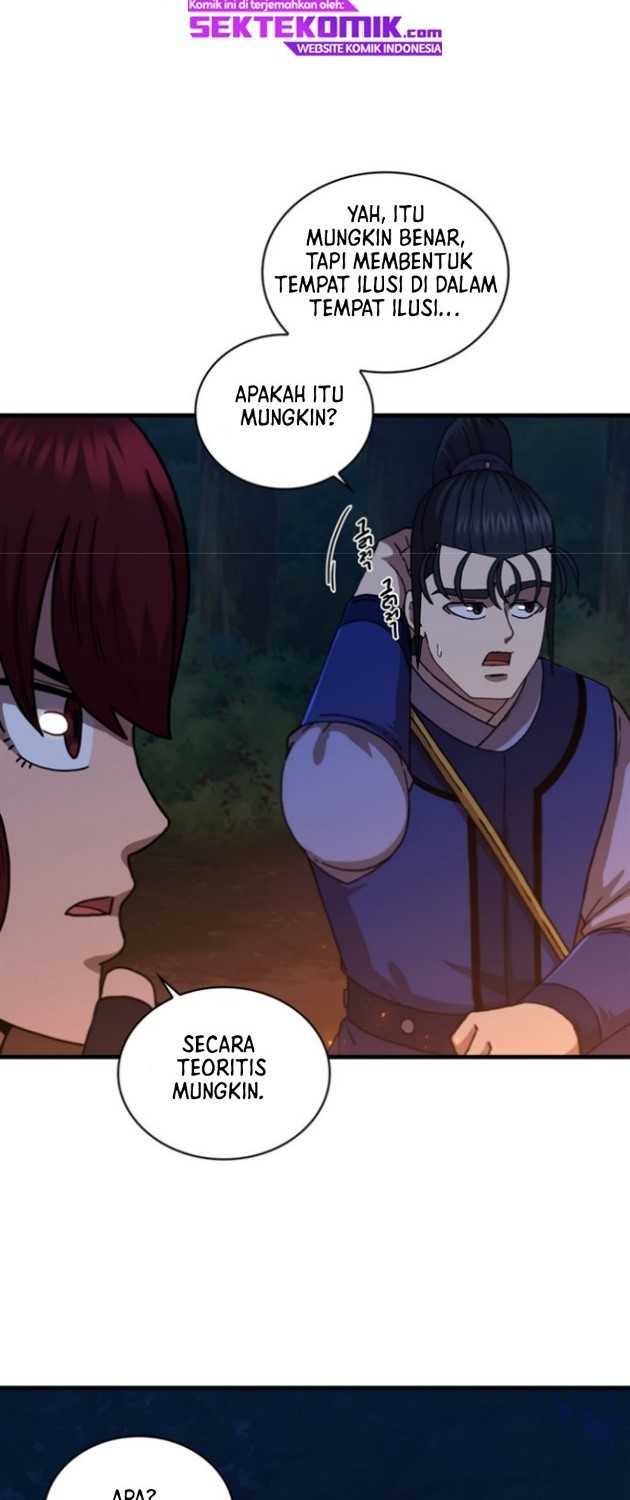 Sinsu Jeil Sword Chapter 88