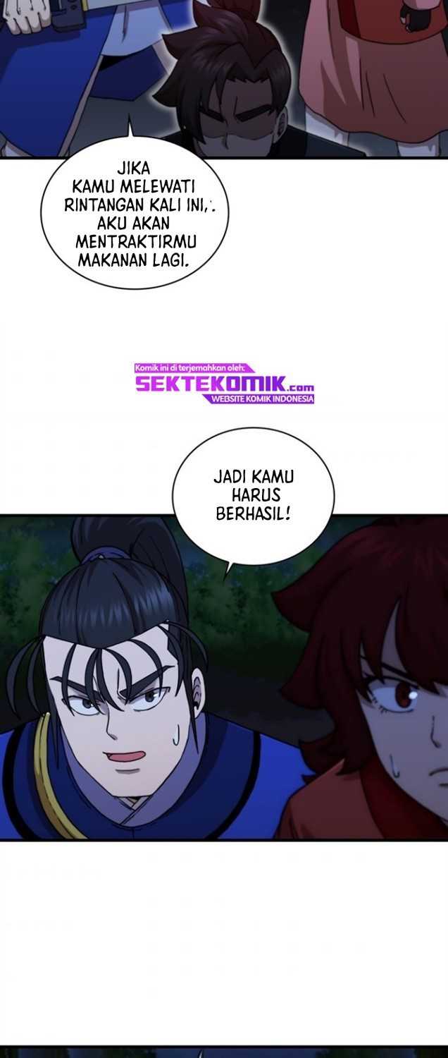 Sinsu Jeil Sword Chapter 89