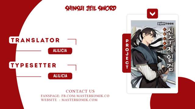 Sinsu Jeil Sword Chapter 9