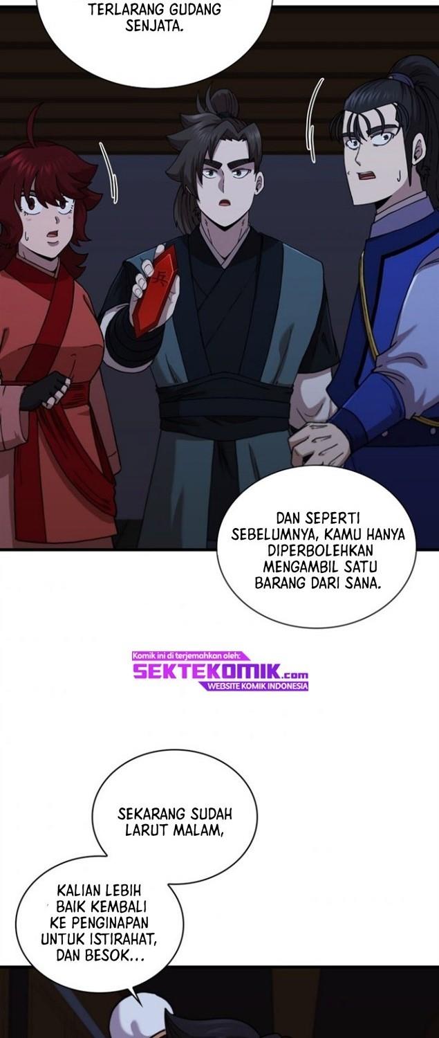 Sinsu Jeil Sword Chapter 90