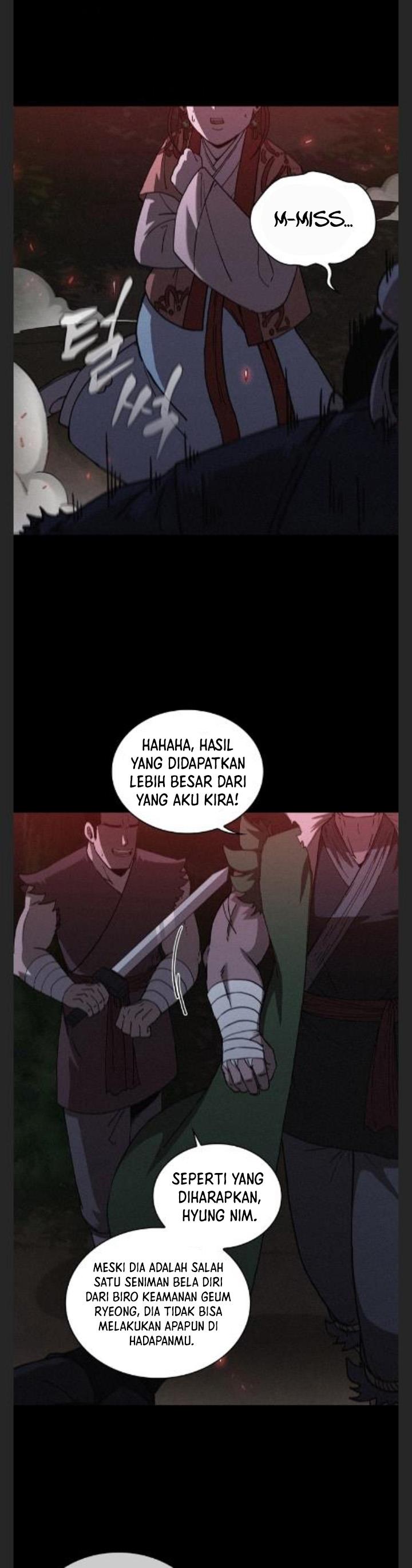 Sinsu Jeil Sword Chapter 97