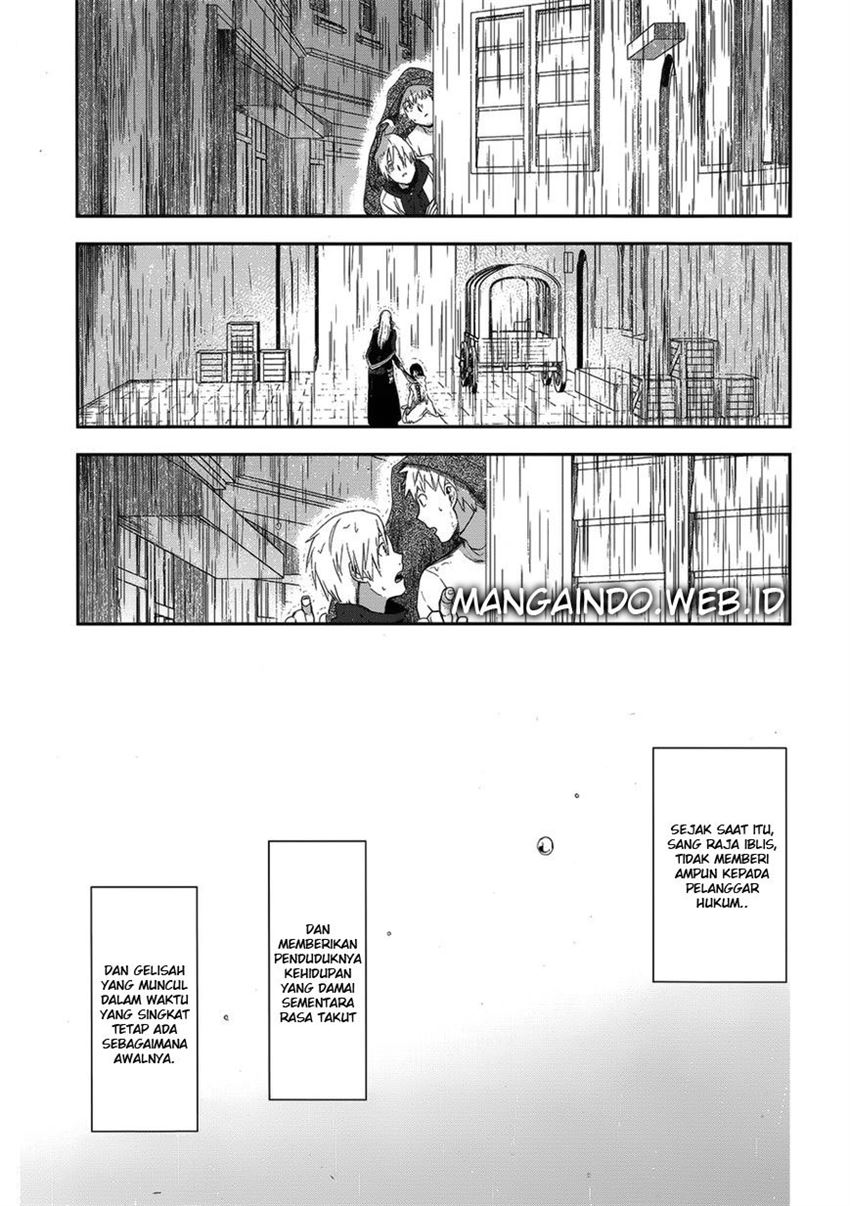 Rain Chapter 50