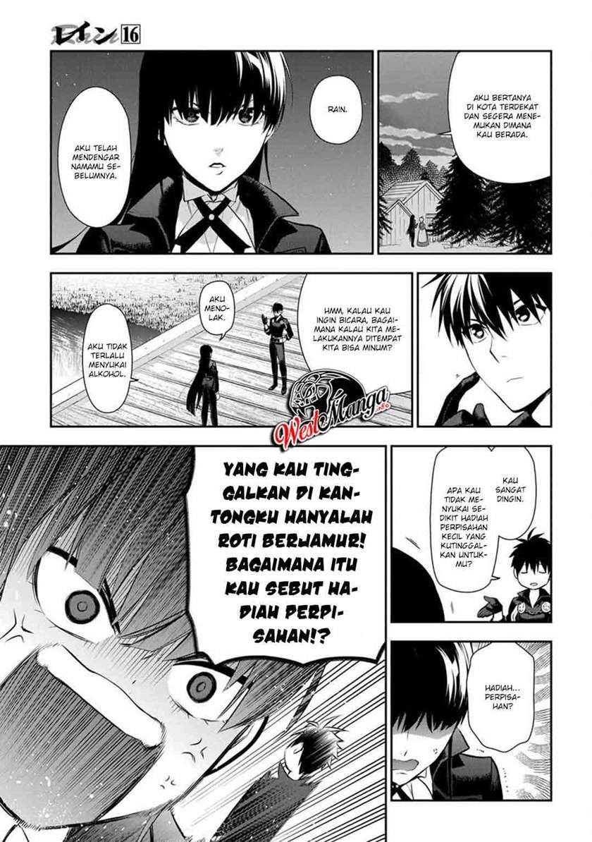 Rain Chapter 88