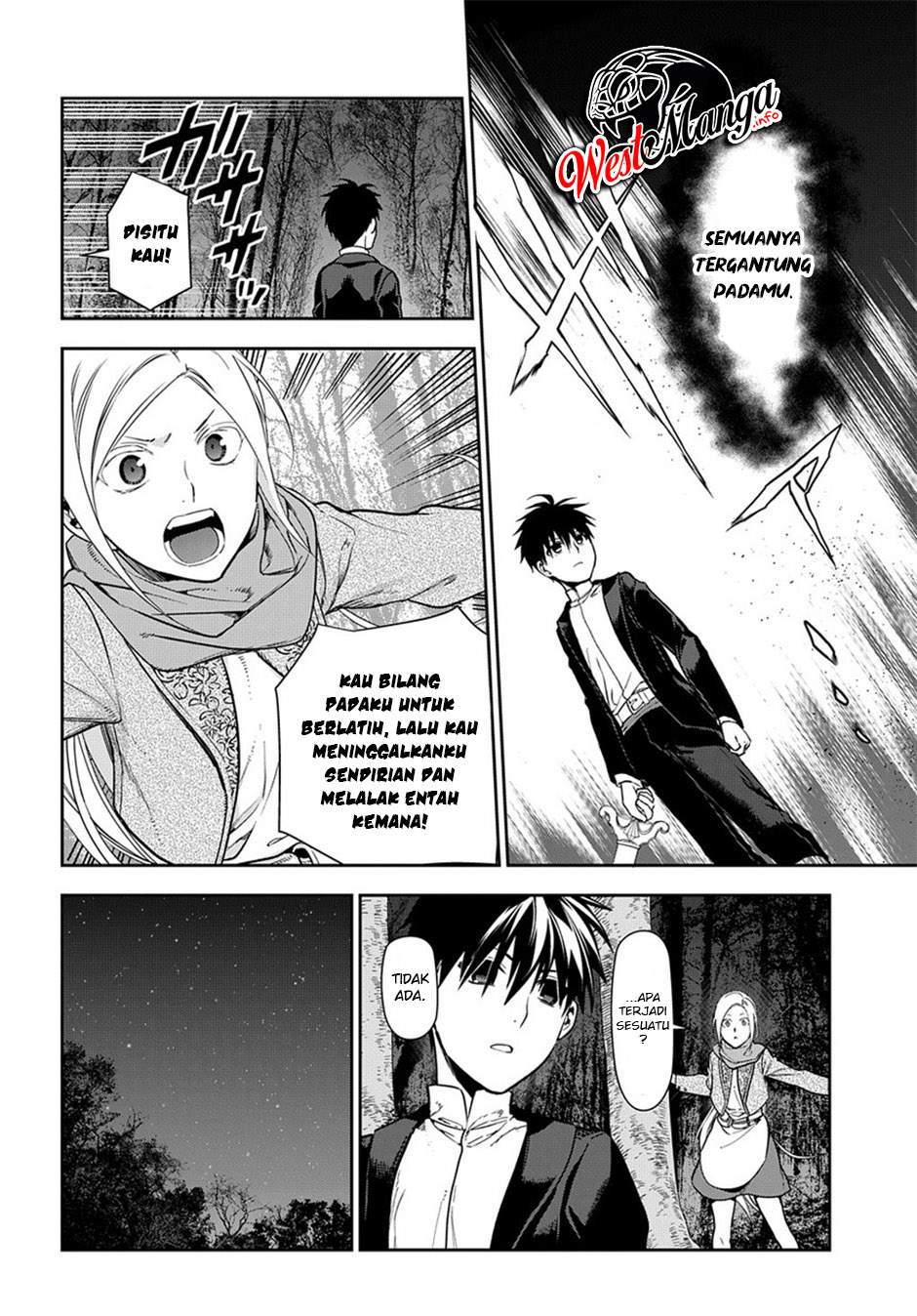 Rain Chapter 95