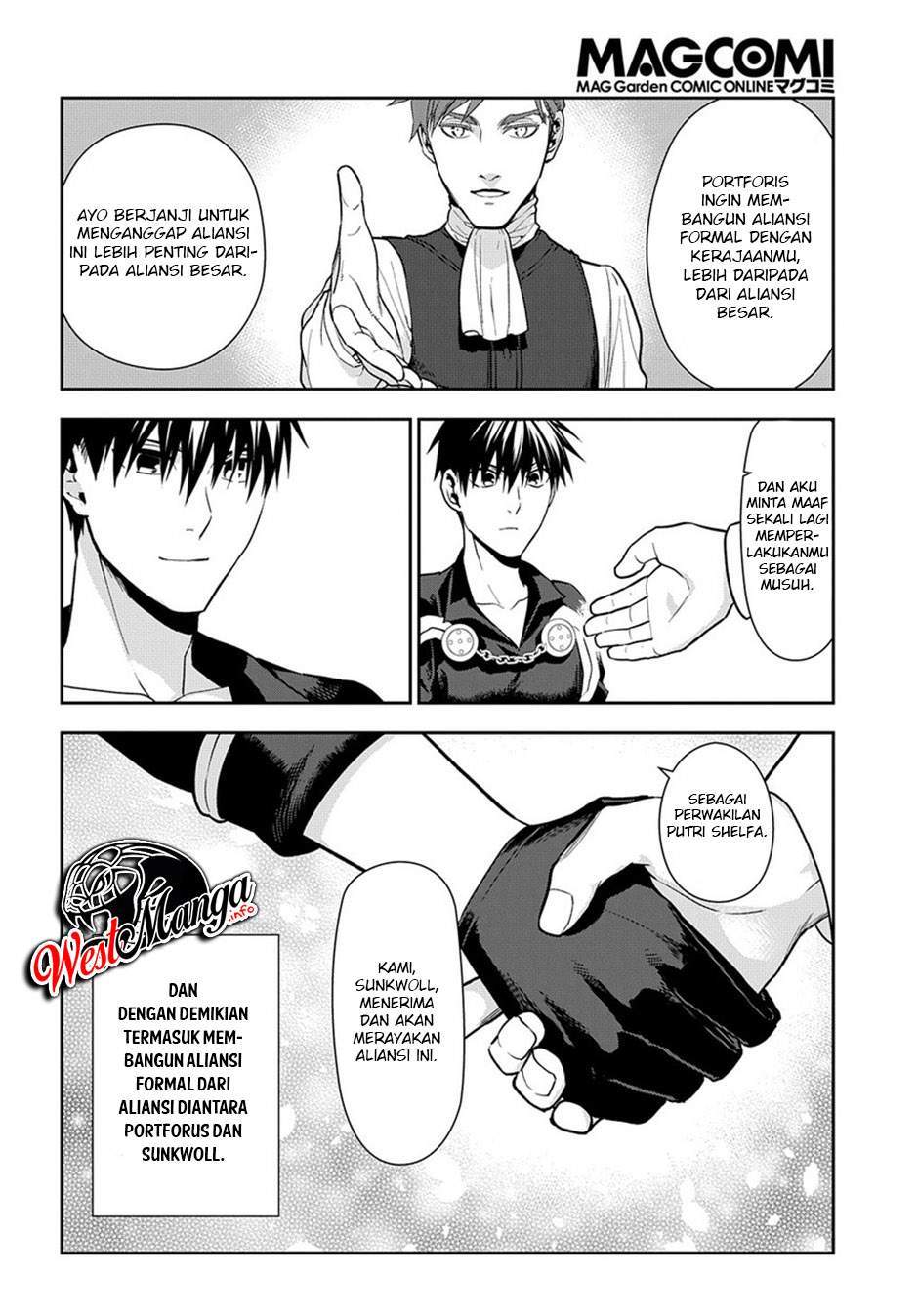 Rain Chapter 95