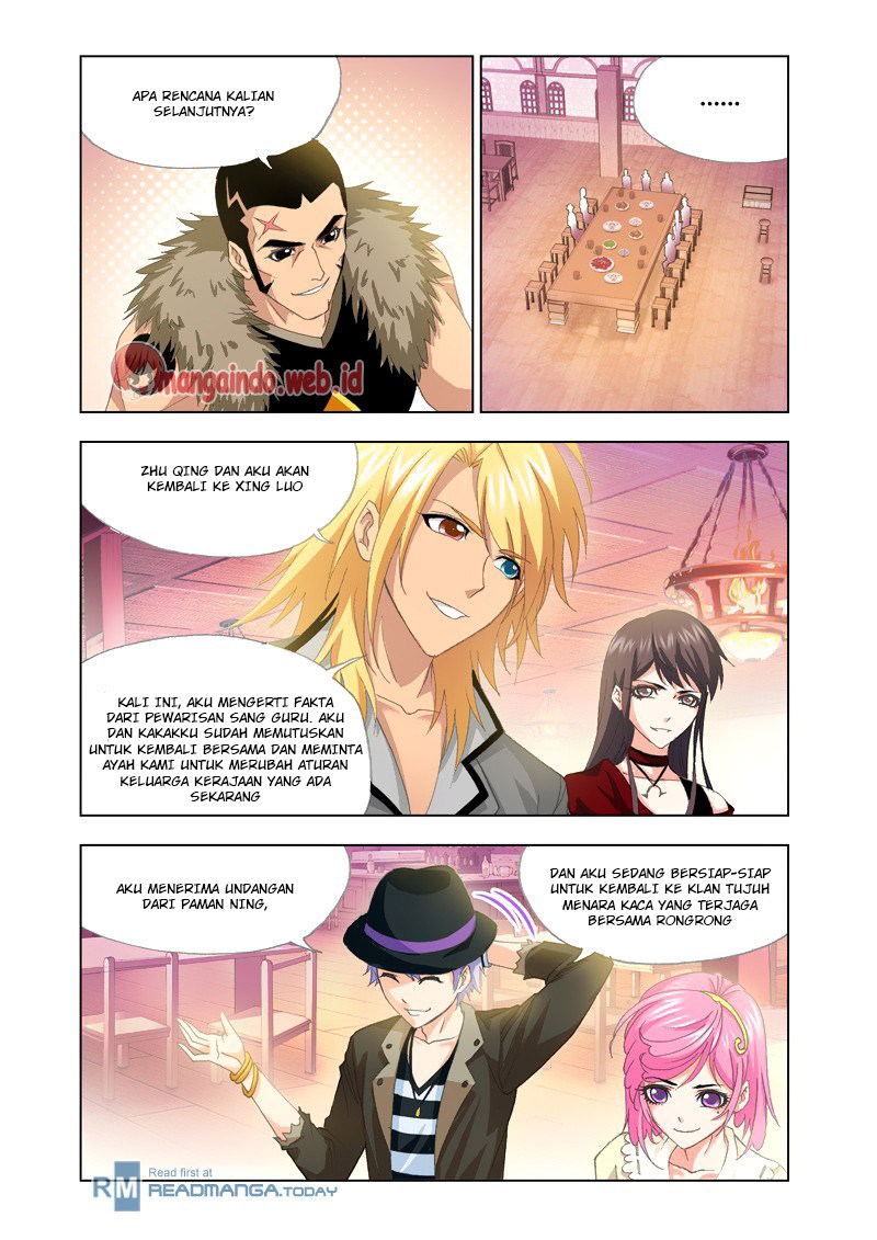 Soul Land Chapter 136