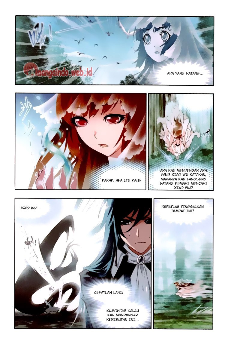 Soul Land Chapter 142