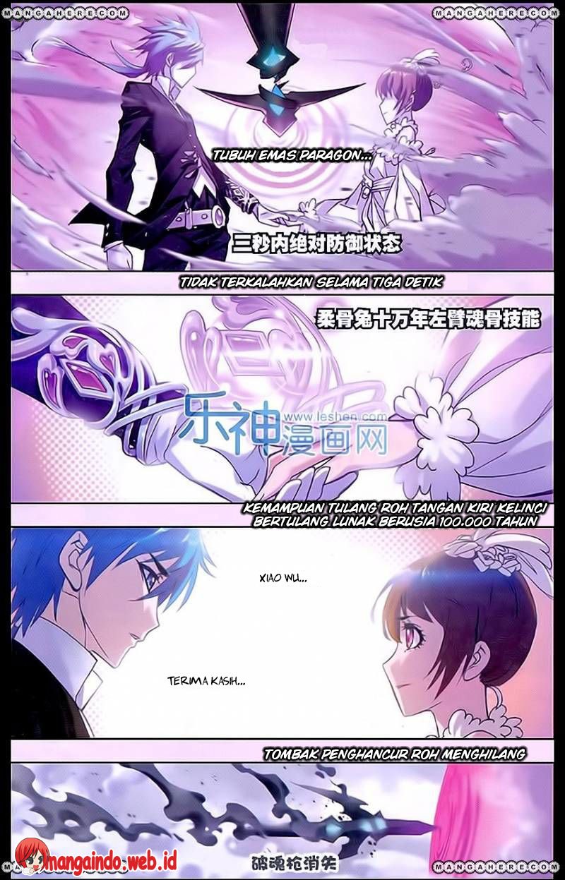 Soul Land Chapter 160