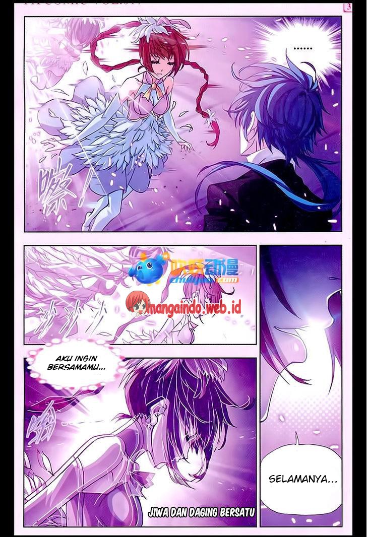 Soul Land Chapter 171