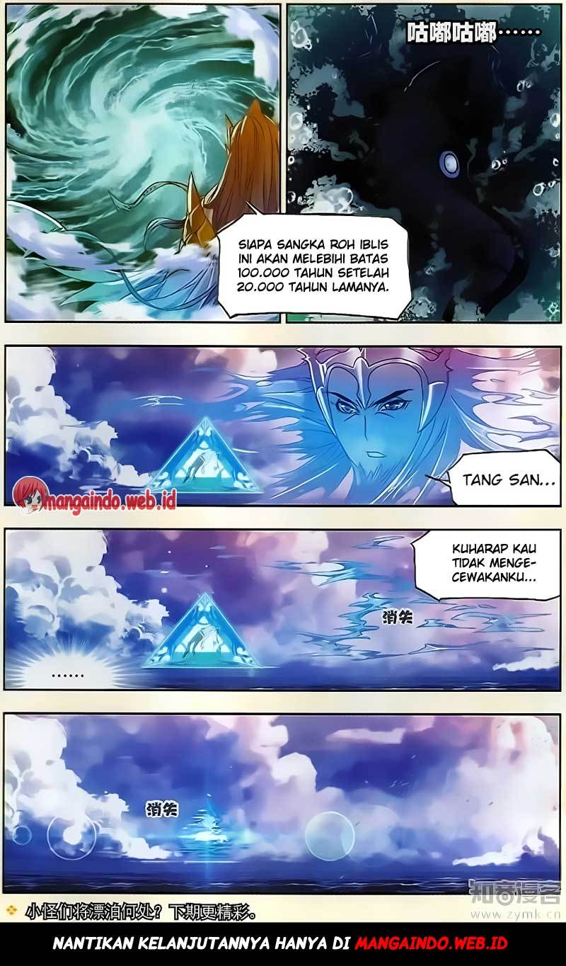 Soul Land Chapter 198