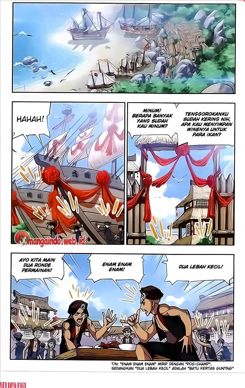 Soul Land Chapter 200