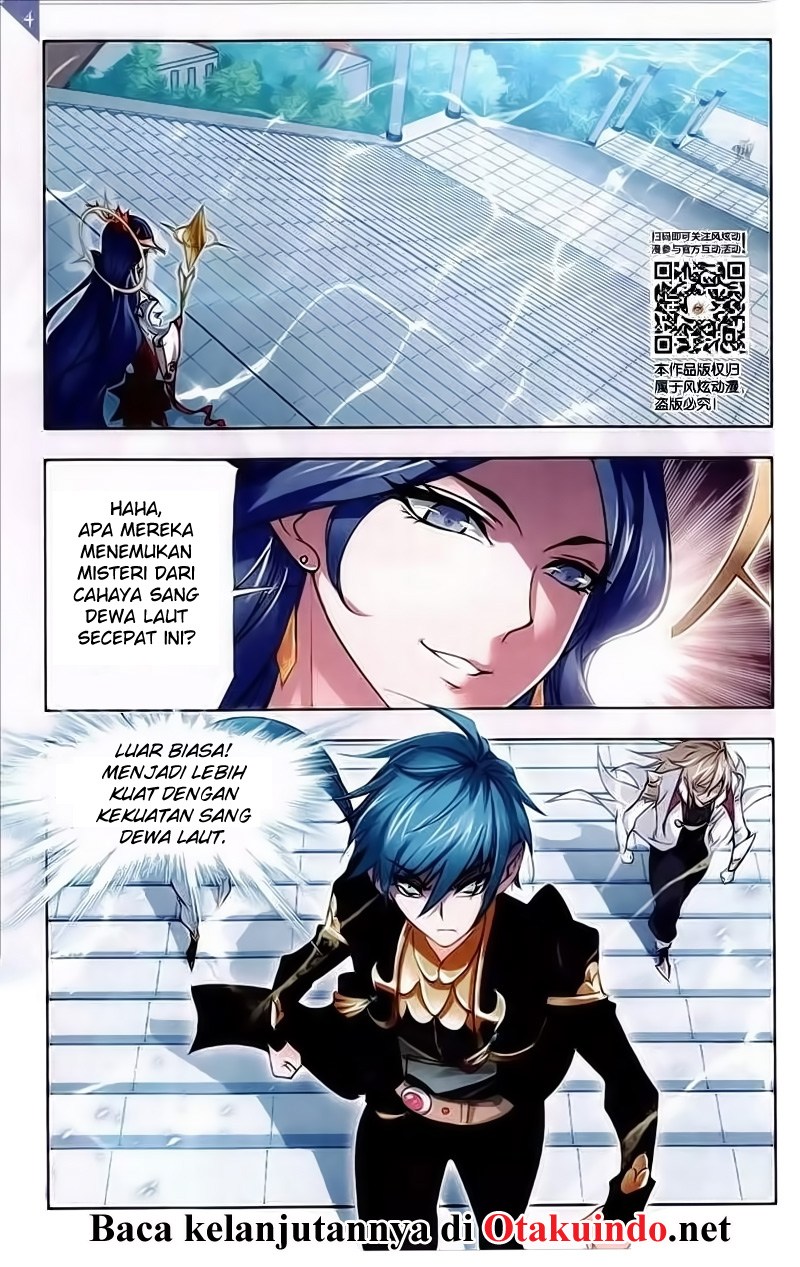 Soul Land Chapter 219