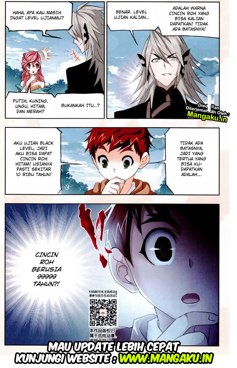 Soul Land Chapter 221