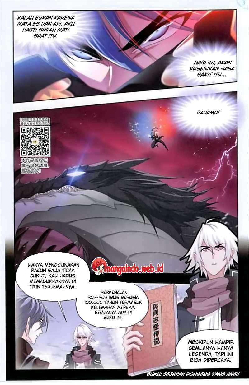 Soul Land Chapter 241