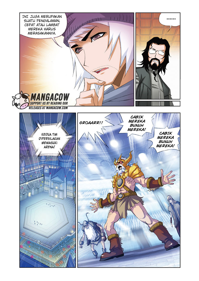 Soul Land Chapter 58