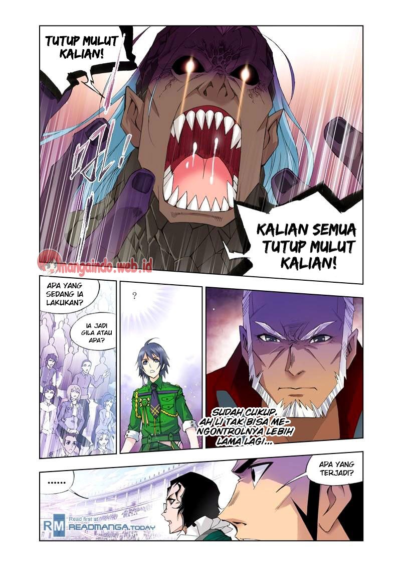 Soul Land Chapter 92